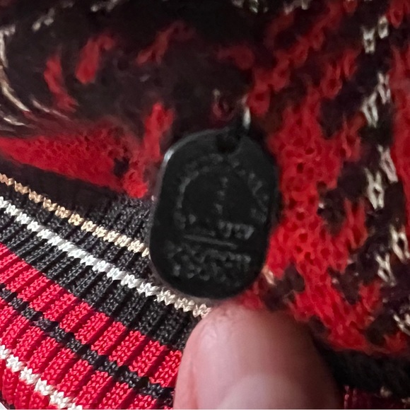 Scotch and Soda Pattern Pullover - Picture 12 of 15